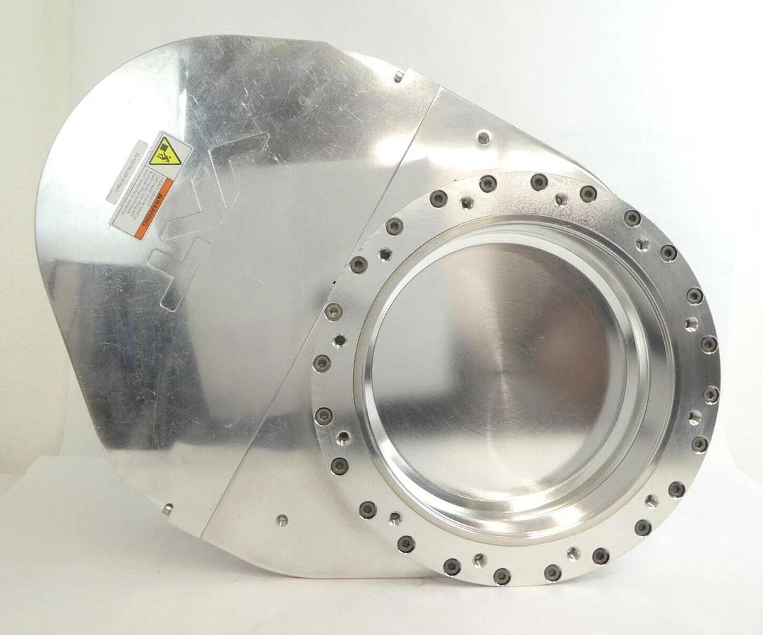 Used VAT 92548-PA21-AAK2 Pneumatic Pendulum Valve Assembly Aluminum Working Surplus
