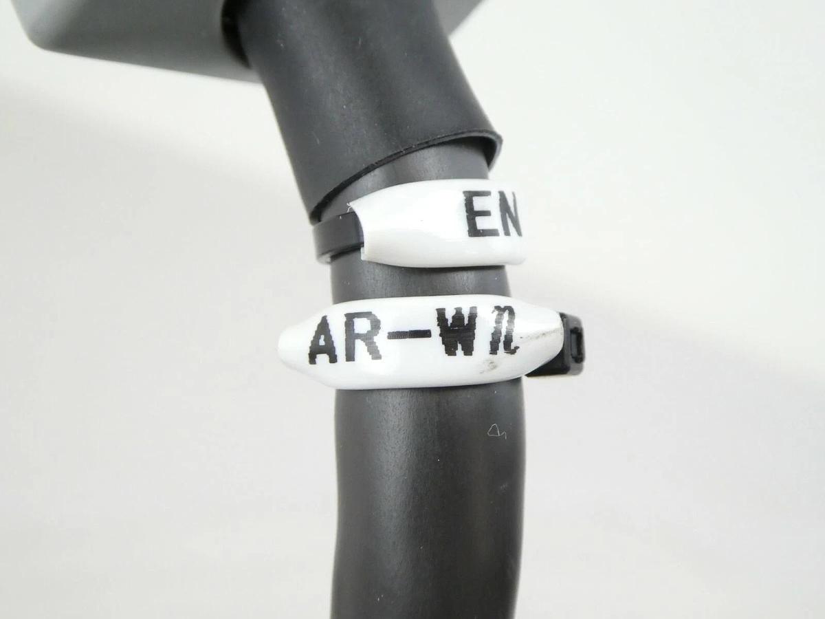 Used Hirata AR-Wn Series Robot Cable Set of 3 MO EN I/O AR-Wn180CL Rudolph F30 Spare