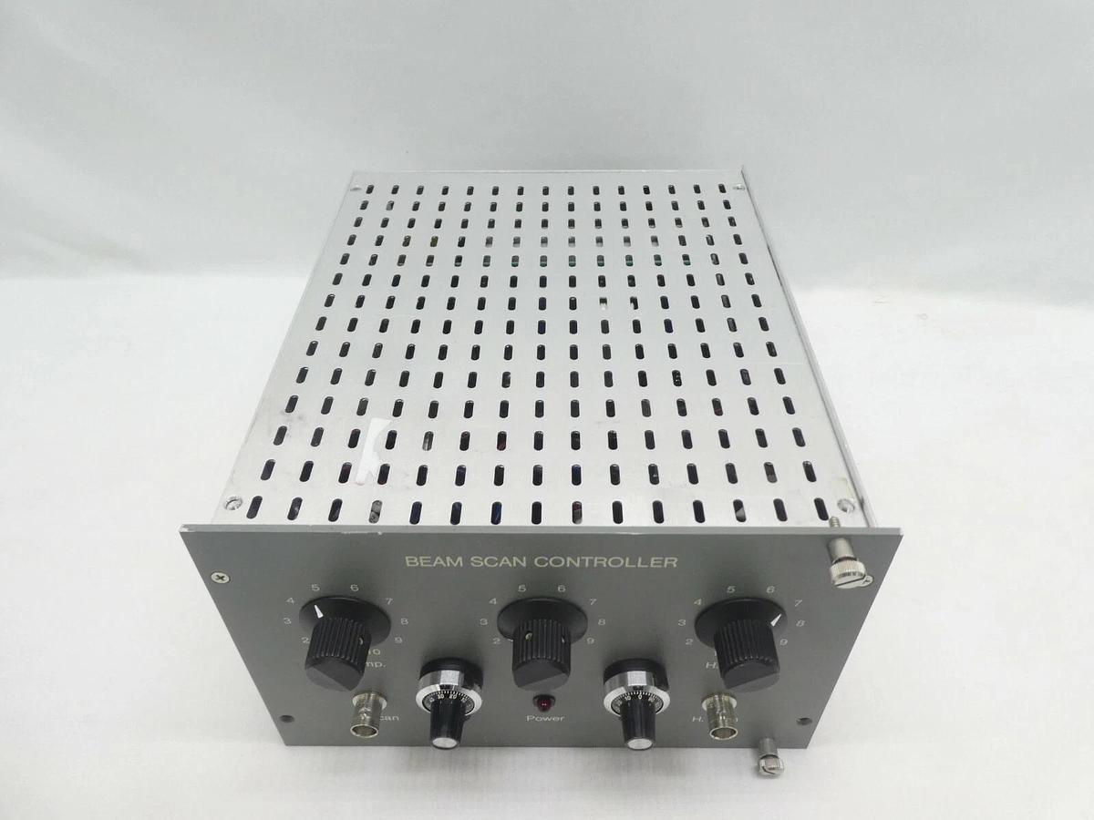 Used Varian Ion Implant Systems 108548003 Beam Scan Controller Rev. A Working Surplus