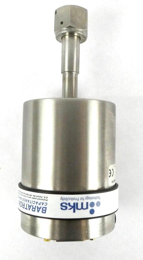 Used MKS Instruments 624B-22170 Baratron Transducer Type 624 Tested Working Surplus