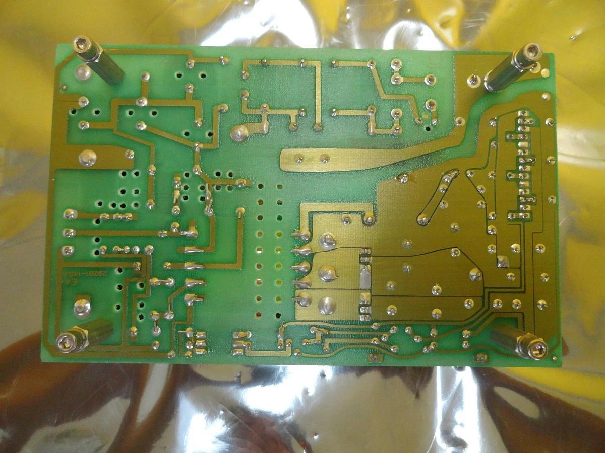 Used Emerson T2A/250V Power Supply PCB IDI 200 Integrated Dispense System Used