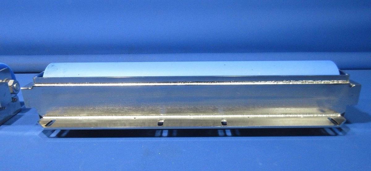 Used TEL Tokyo Electron Interface Rollers and Interface Bracket ACT12 Used Working