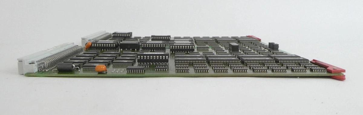 Used Philips 4022 192 9052 FSDM Processor Interface PCB Working Surplus