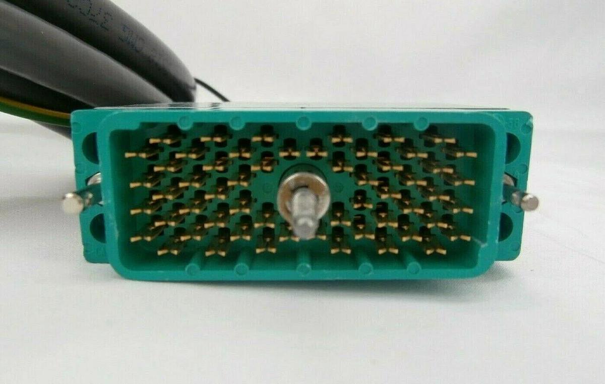 Used Genmark Automation 4.5 Foot Robot/Prealigner Cable Unmarked Working Surplus