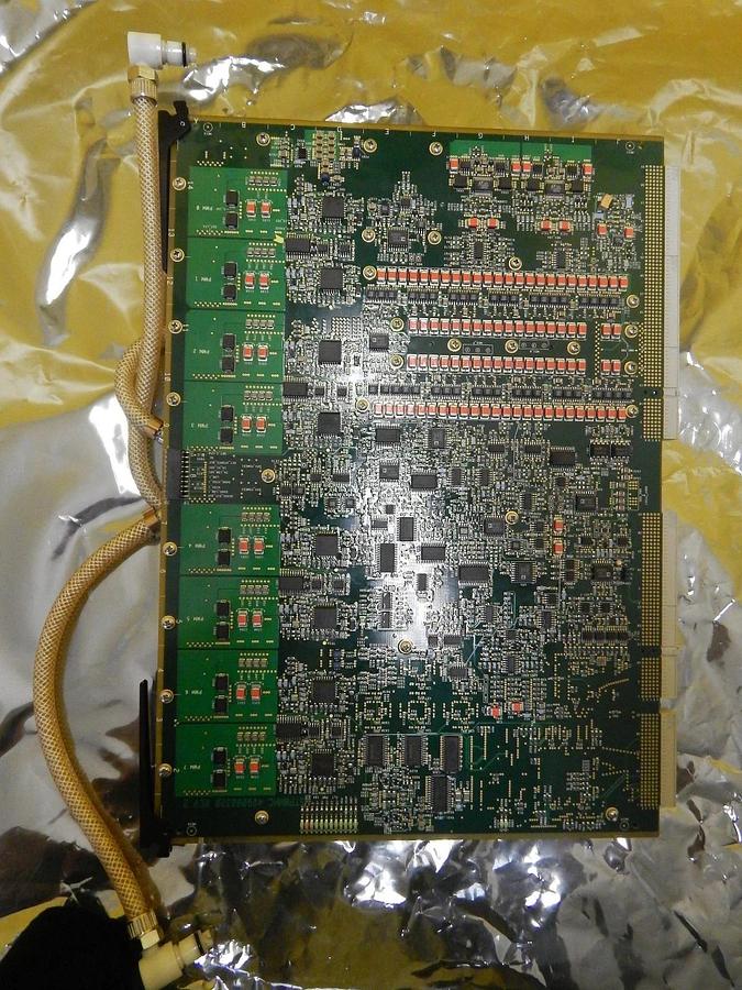 Used Schlumberger Technologies 799000320 PCB Card STPWMHC Rev. O5 499000320 Working