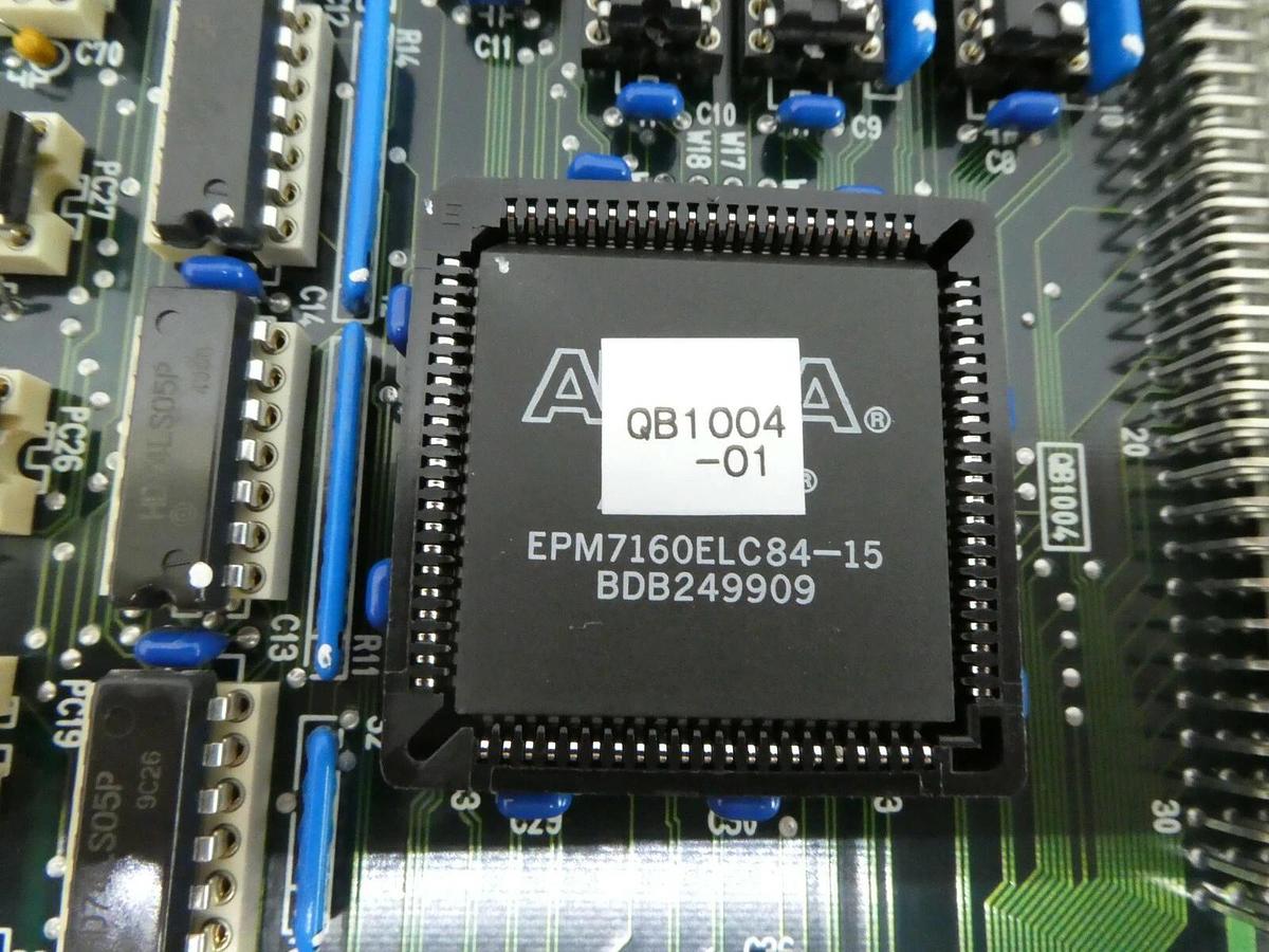 Used JEOL BP102072-00 EOS ITF PB PCB Card JWS-2000 Wafer Defect Review SEM Working