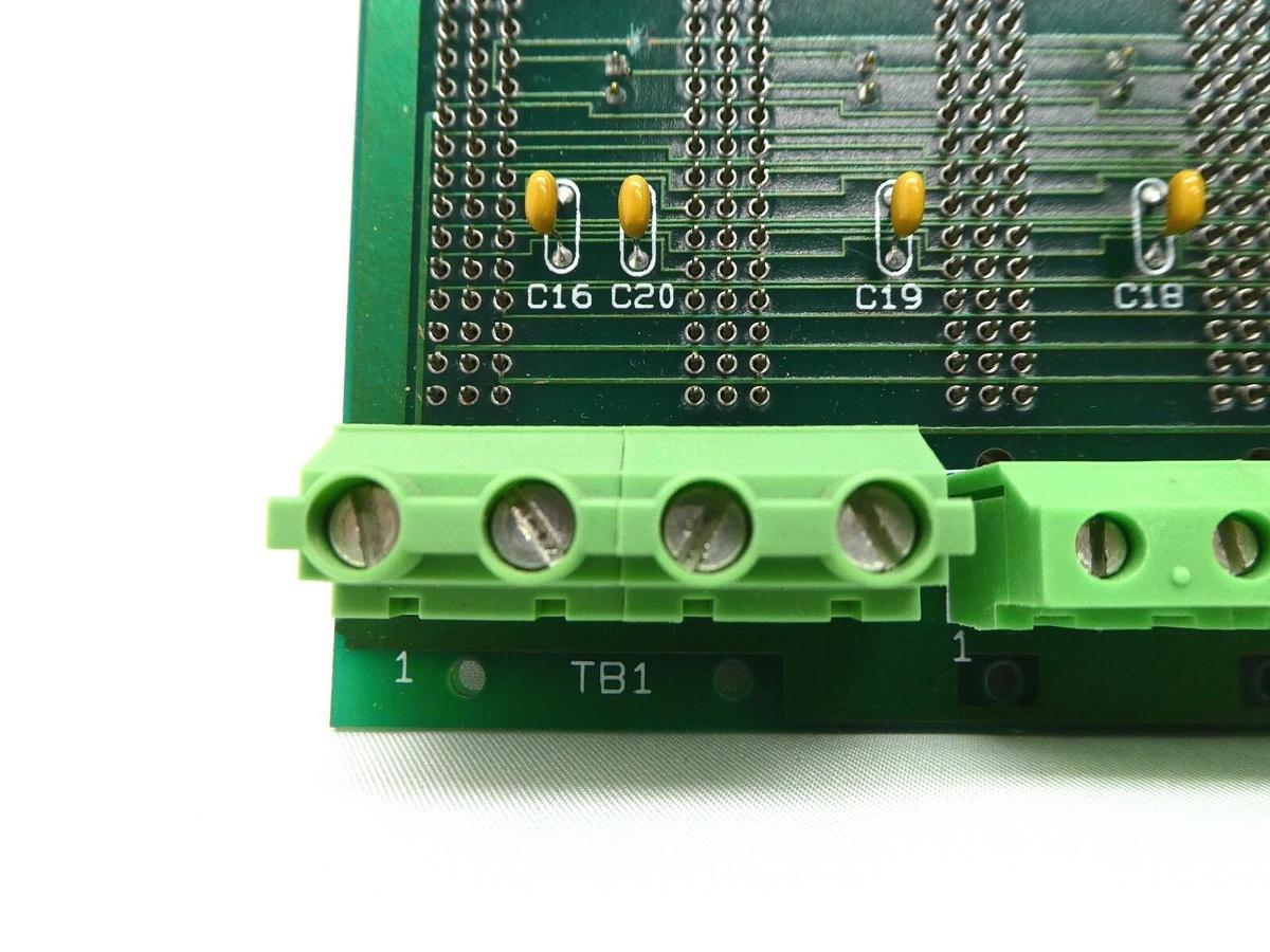 Used ESI Electro Scientific Industries CKA 78152 Local MMB Backplane PCB Working