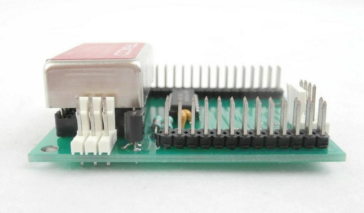 Used RECIF Technologies STD1293-16B DC/DC Converter PCB IDLW8 200mm Working Surplus