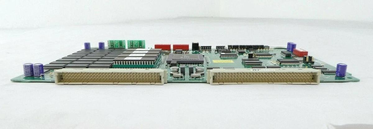 Used Nikon 4S015-173-Ⓒ CPU Processor PCB Card NK-C304-40 NSR Needs Capacitor As-Is