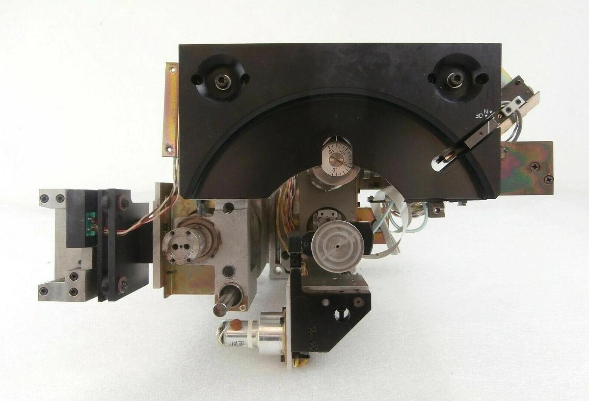Used Nidek IM-14 200mm Wafer Autoloader Prealigner Assembly UNIT-IF IM14-001 As-Is