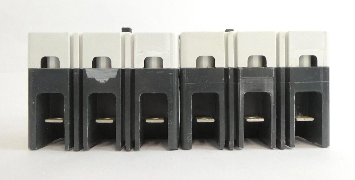 Used Cutler-Hammer FDB 14k FD 35k 3-Pole Circuit Breaker Lot of 4 Working Spare