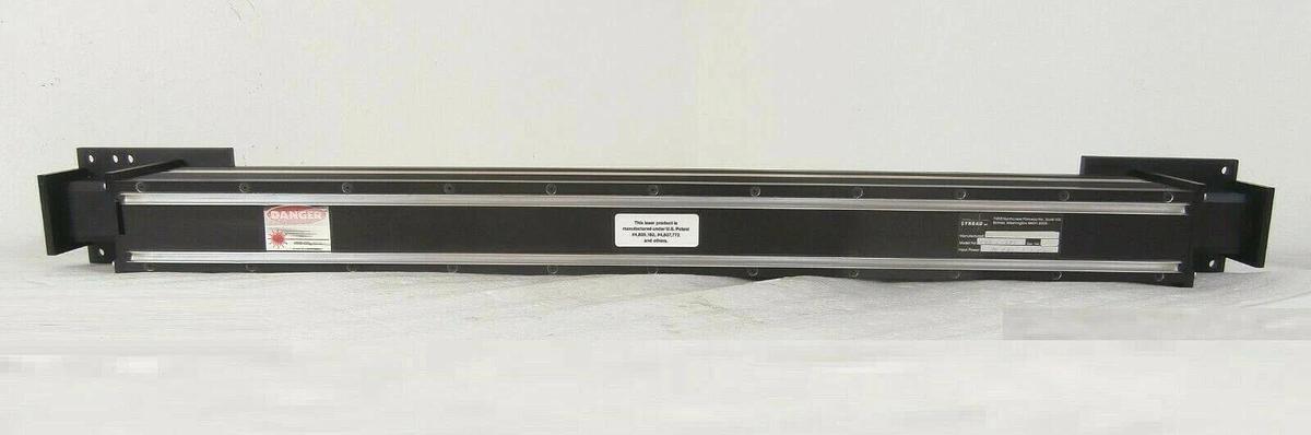 Used Synrad D48-Z-115SW 25w CO2 Laser Writer Etcher 48 Series Untested As-Is