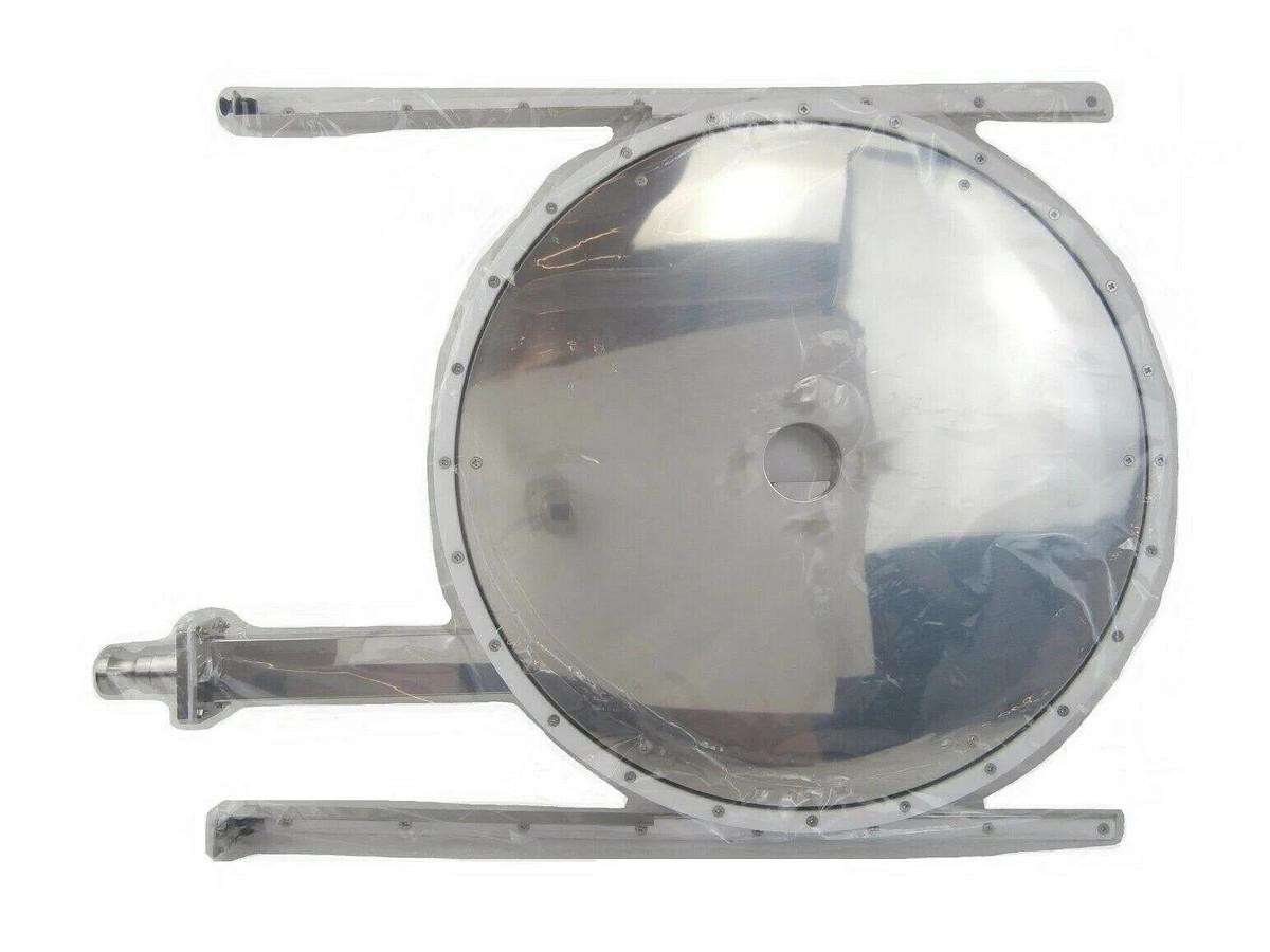 TEL Tokyo Electron 2985-544803-11 HHP-L LH Cover Assembly CT2985-544803-11 New