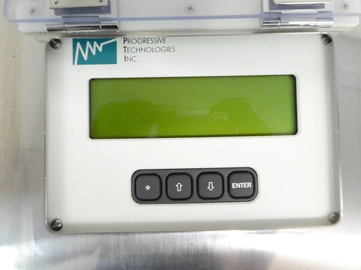 Used TEL Tokyo Electron PTI Controller 2 ACT12 SENTRY 1000 TIM-100 PDPI Cu Untested