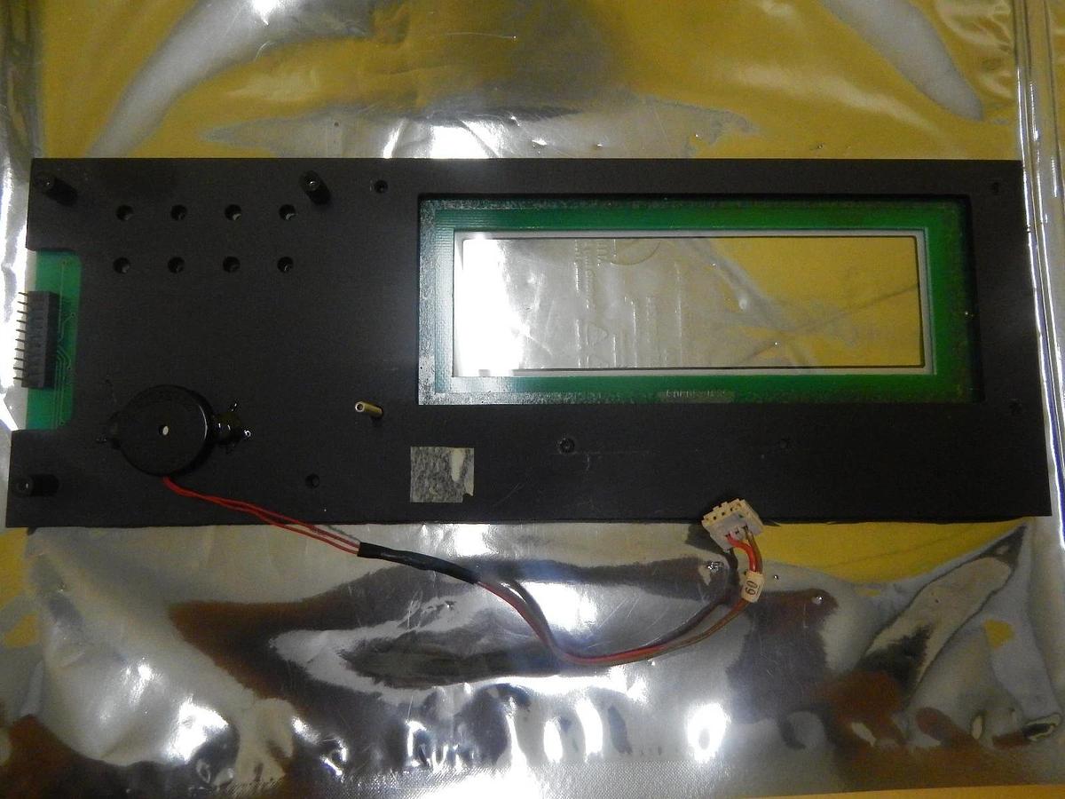 Used TAZMO E0R05-1835 Operator Keypad PCB Board Semix TR6132U 150mm SOG Used Working