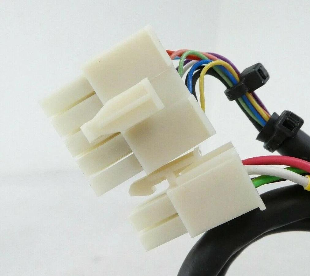 Used Panasonic MSMA012A1Q AC Servo Motor TEL Tokyo Electron Working Surplus
