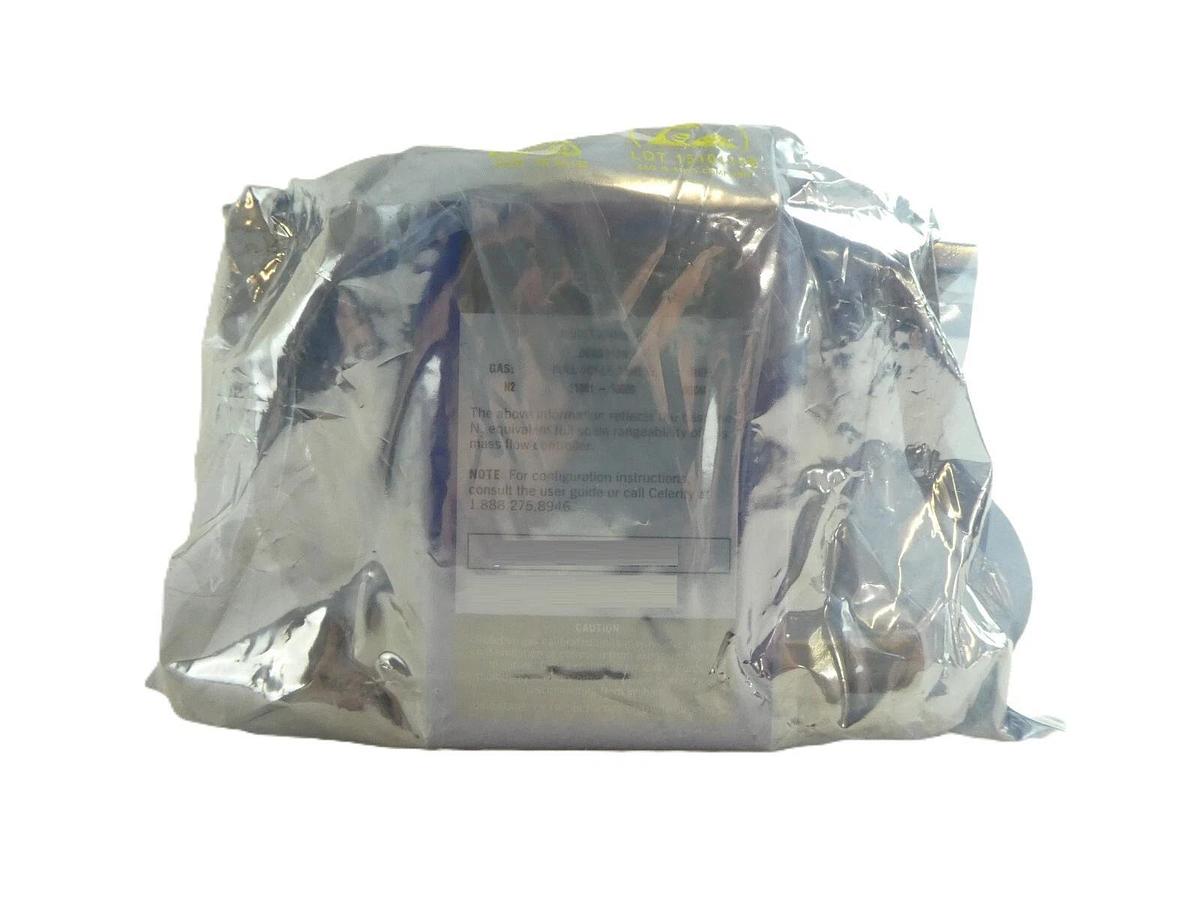 Used Celerity DSWAD101VV0W Mass Flow Controller MFC DSWAD10W 15000 SCCM N2 AMAT New