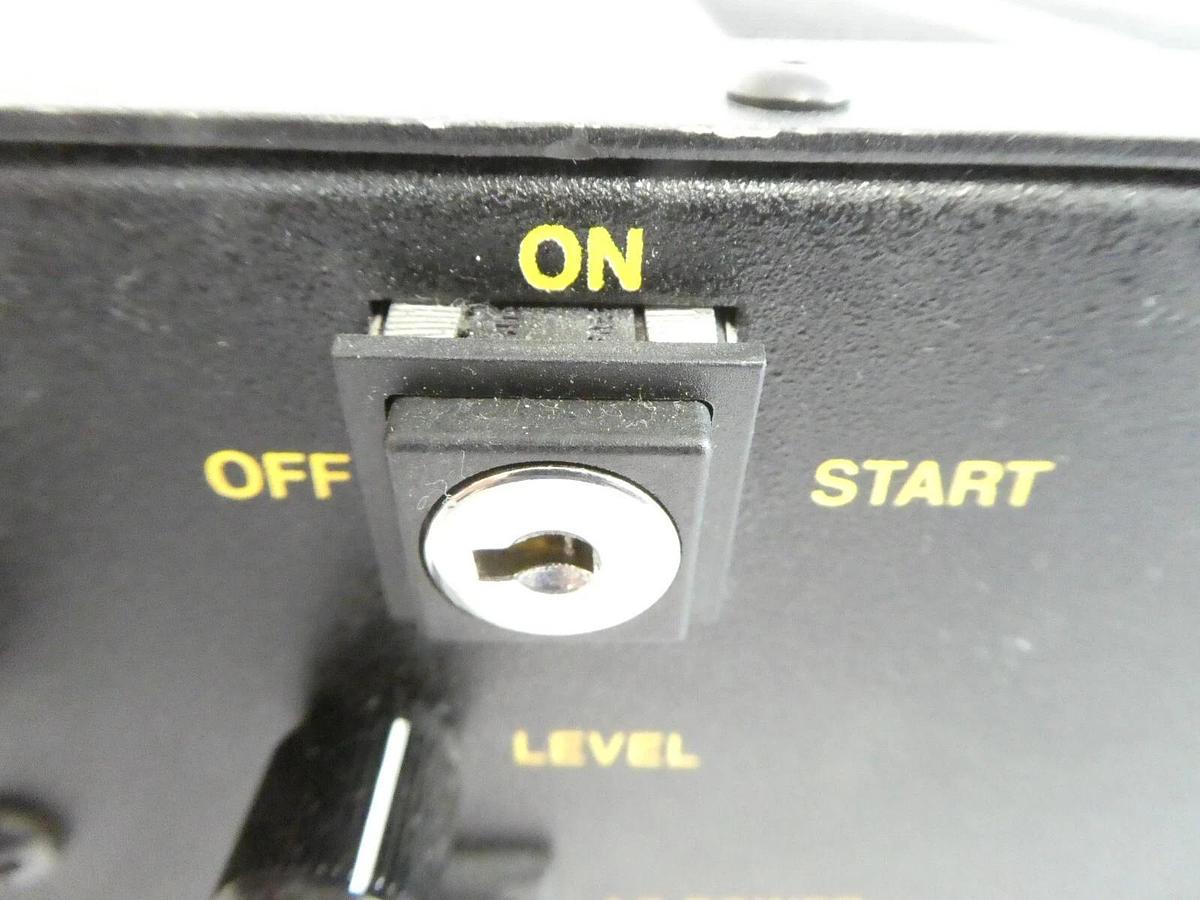 Used Melles Griot 176B-120B Ion Laser Head Power Supply Module Working Surplus