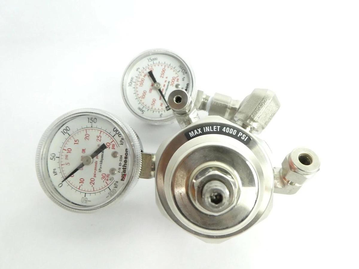 KMG Electronic Chemicals SP-4365-09 Regulator Valve ASM 4607-320-0001 New