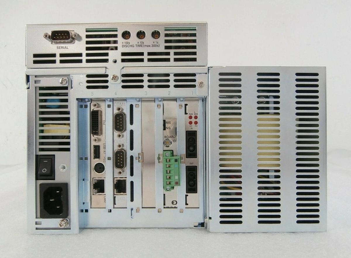 Used Medien UA026/814Z System Control Computer µPIBOC-I TEL PR300Z Working