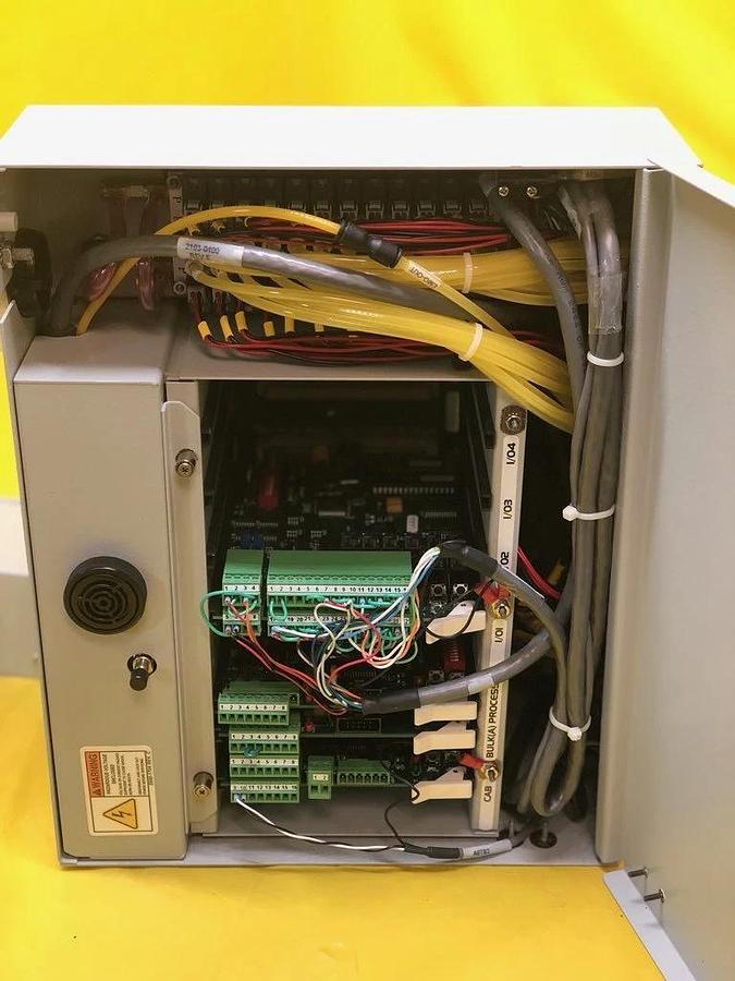 Air Products 839-607349C Pneumatic Air Controller ChemGuard New Surplus