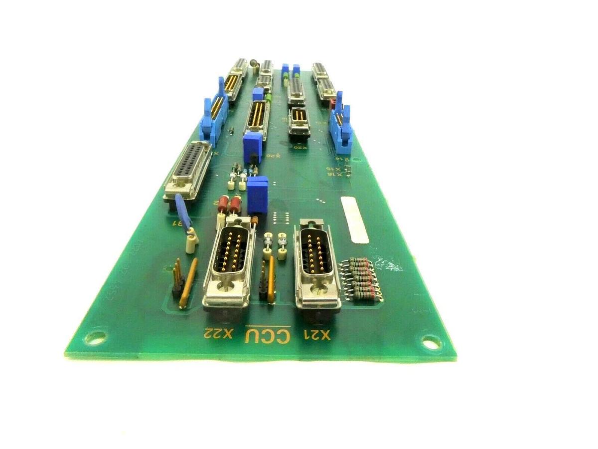 Used FEI Company 4022 192 56523 Backplane Board PCB CCU XL-30 ESEM Working Spare