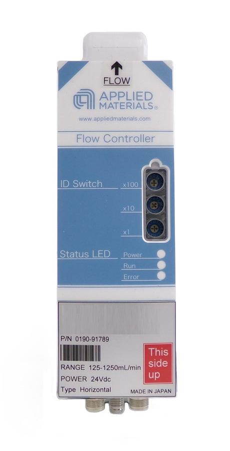Used AMAT Applied Materials 0190-91789 Flow Controller 125-1250mL/min Working