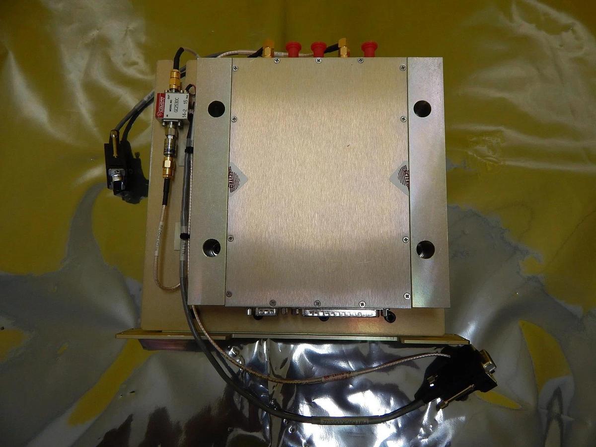 Used AMAT Applied Materials ADS-432-303 RF Amplifier PCB Card Orbot WF 736 DUO Used