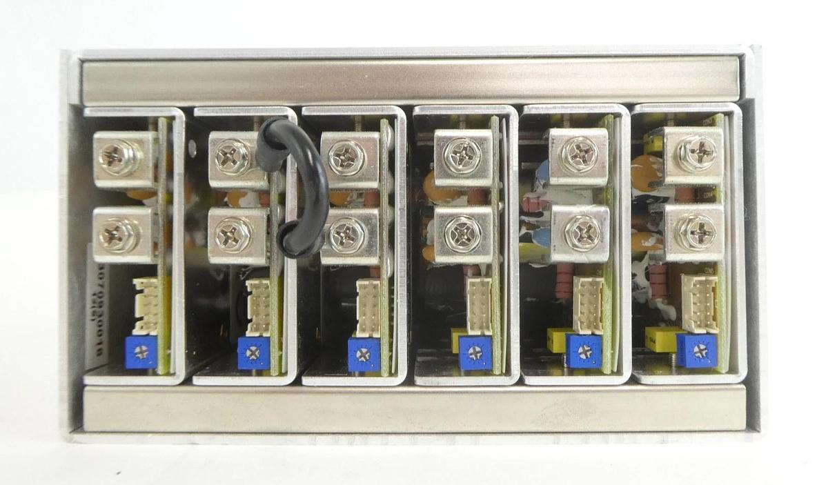 Used HiTek Power HF12-SM-QNNQWQ Industrial Power Supply AMAT 1140-00348 Working