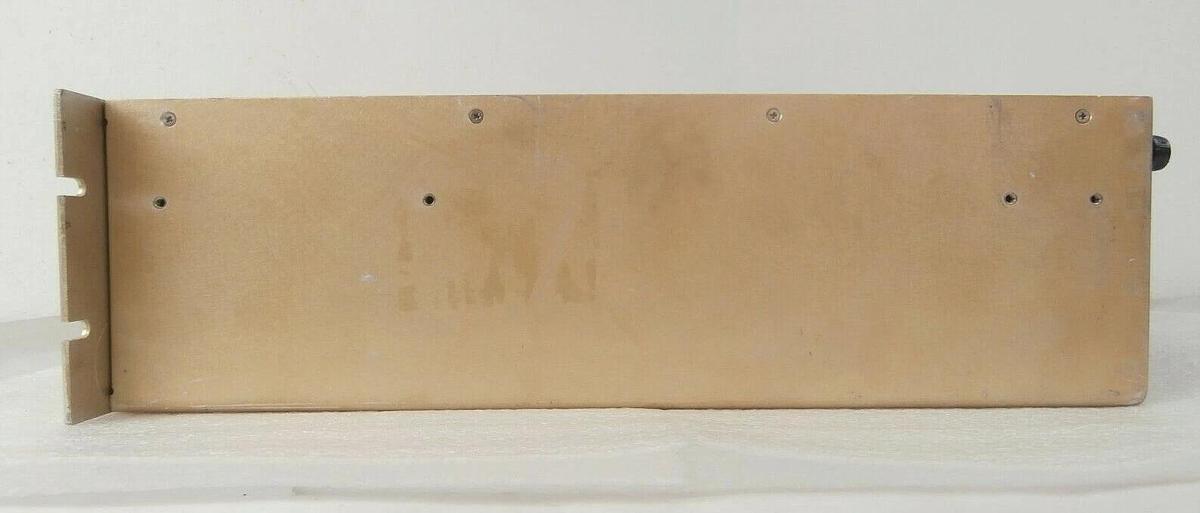 Used Asyst Technologies 9700-6209-01 Power Distribution Unit ASM Epsilon 3200 Spare