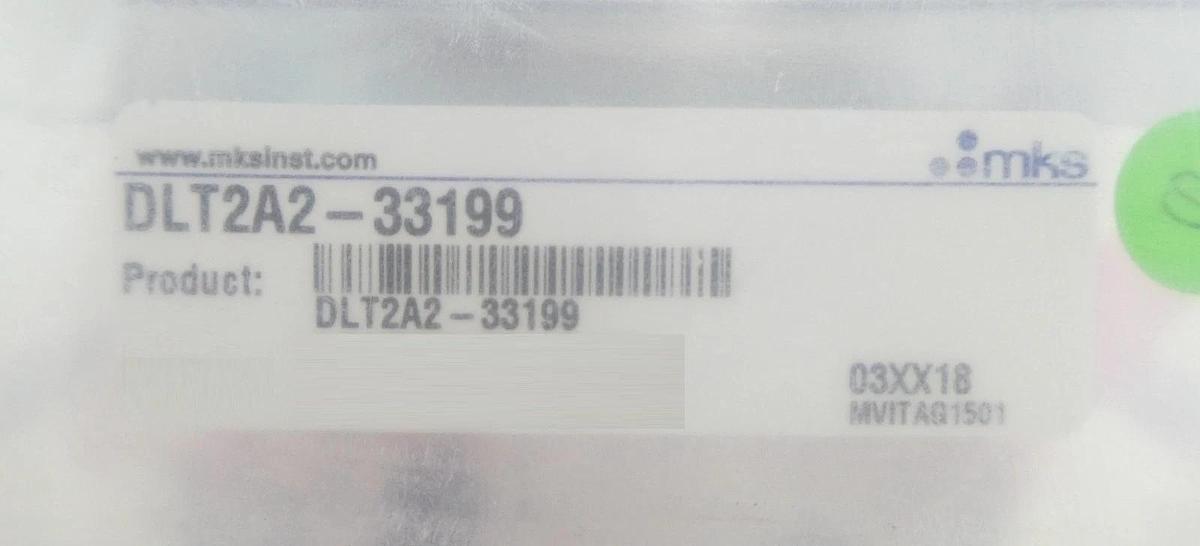 MKS Instruments DLT2A2-33199 Flow Ratio Controller DELTA II Lot of 2 New