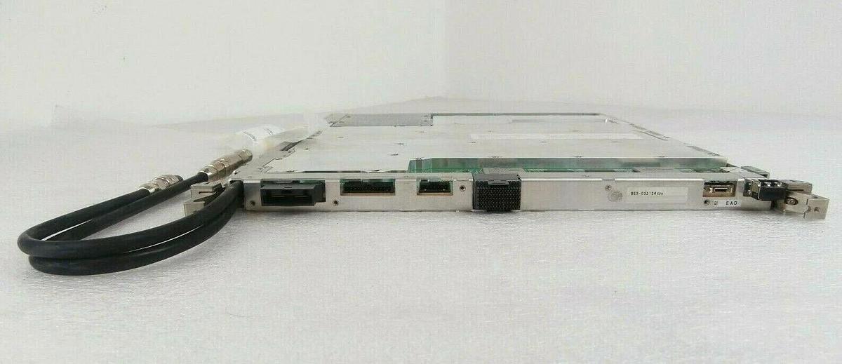 Used Advantest BES-032124 X04 Liquid Cooled Processor PCB Card EAD T2000 w/Case Spare