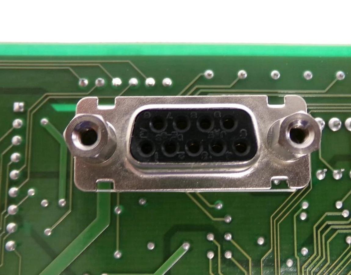 Used TEL Tokyo Electron 3M81-032142-13 Processor PCB SW300B/APC3 GHOST-CUBIC Working