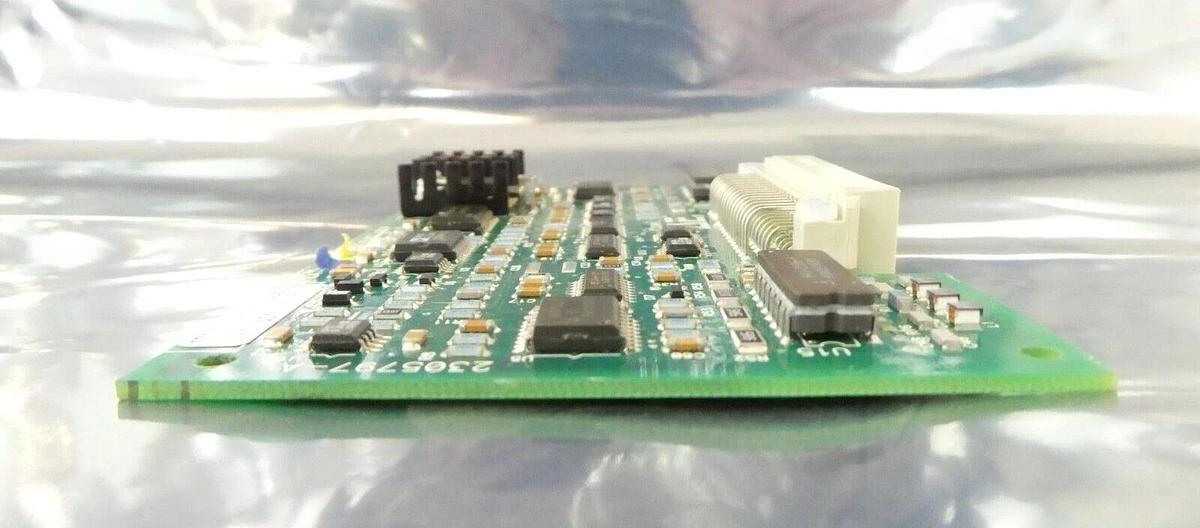 Used AE Advanced Energy 2305797-A APEX Measurement/Fast Loop PCB RF 5513 Working