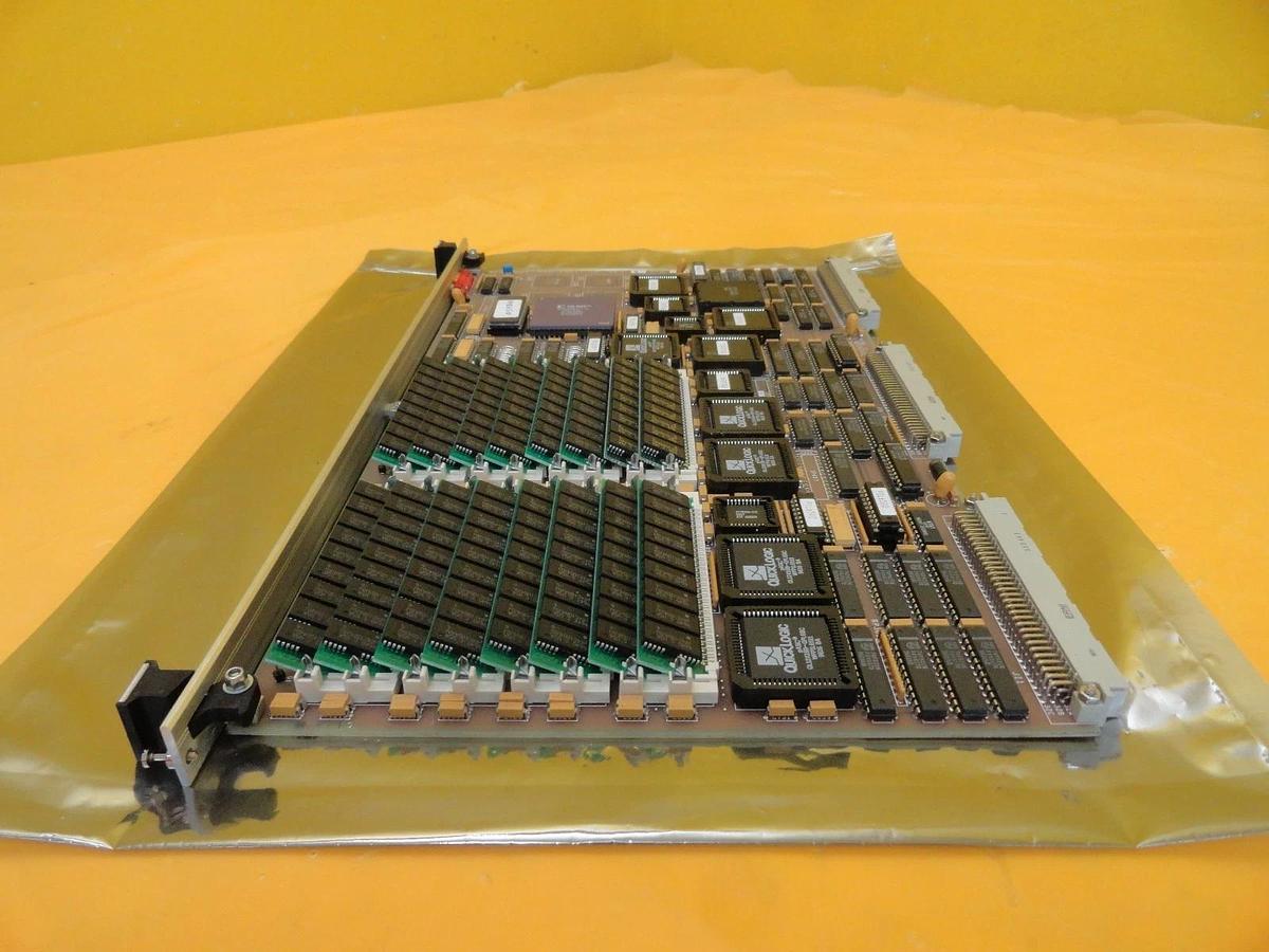 Used Orbot Instruments 710-75011-DD WFMEMORY MEM PCB Card AMAT WF 720 Used Working