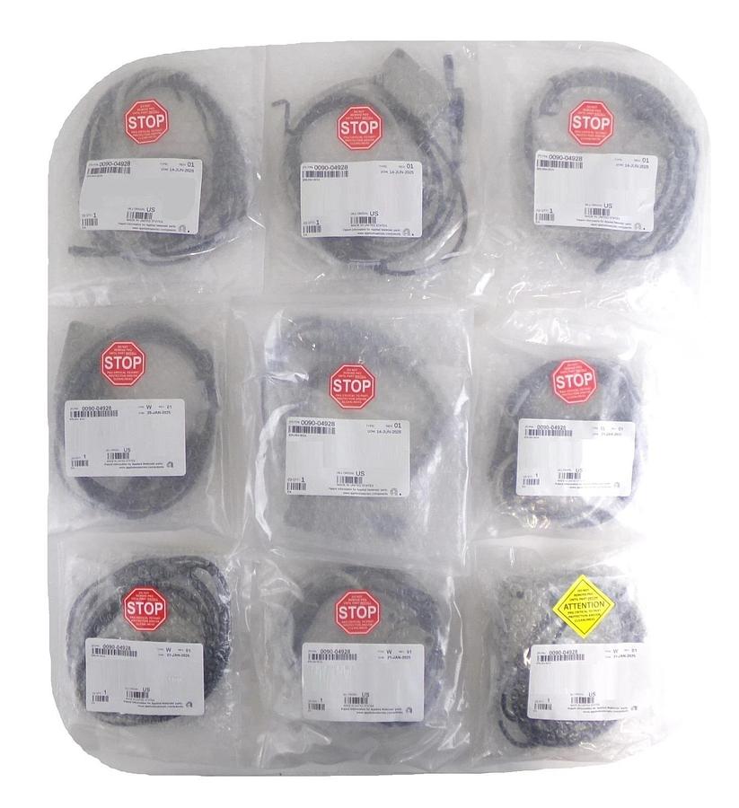 Panasonic NX5-M30 Photoelectric Sensor Set NX5-M30P NX5-M30AD AMAT Lot of 9 New