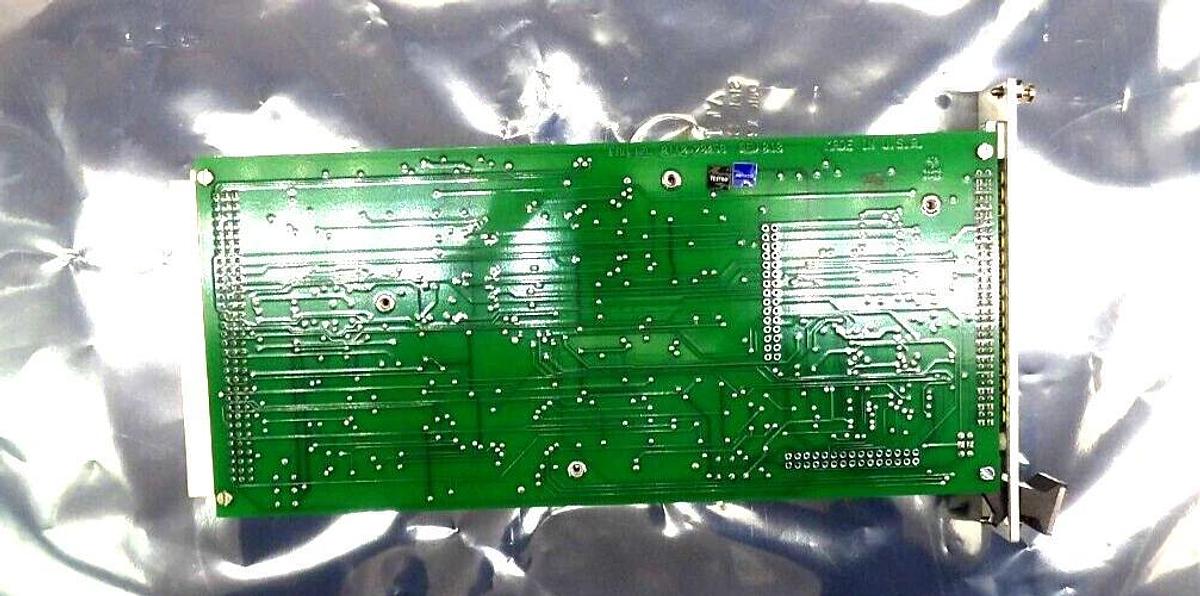 Used AMAT Applied Materials 0100-20458 Interlock Personality PCB 0090-00459 Working