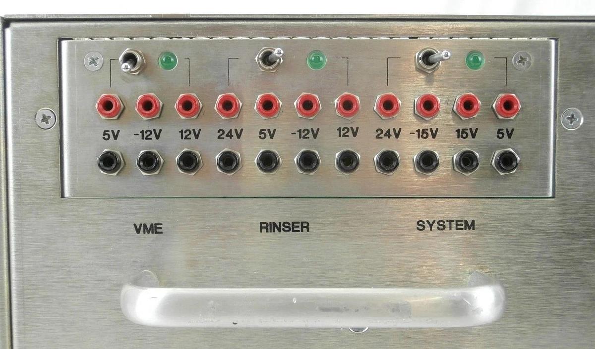 Used Pioneer Magnetics 123621 Power Supply PM1203A 84-012-001 Used Working