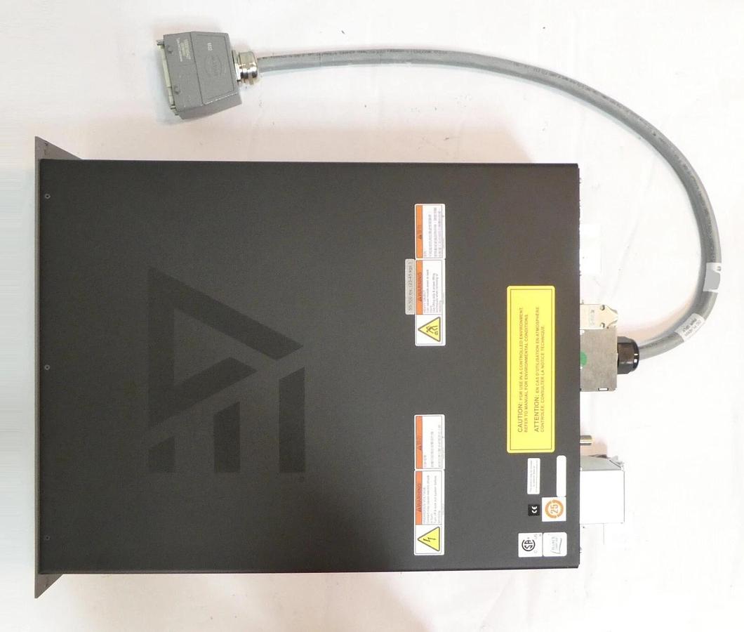 DC Pinnacle III AE Advanced Energy 31512411-347 20kW DC Power Supply New Surplus