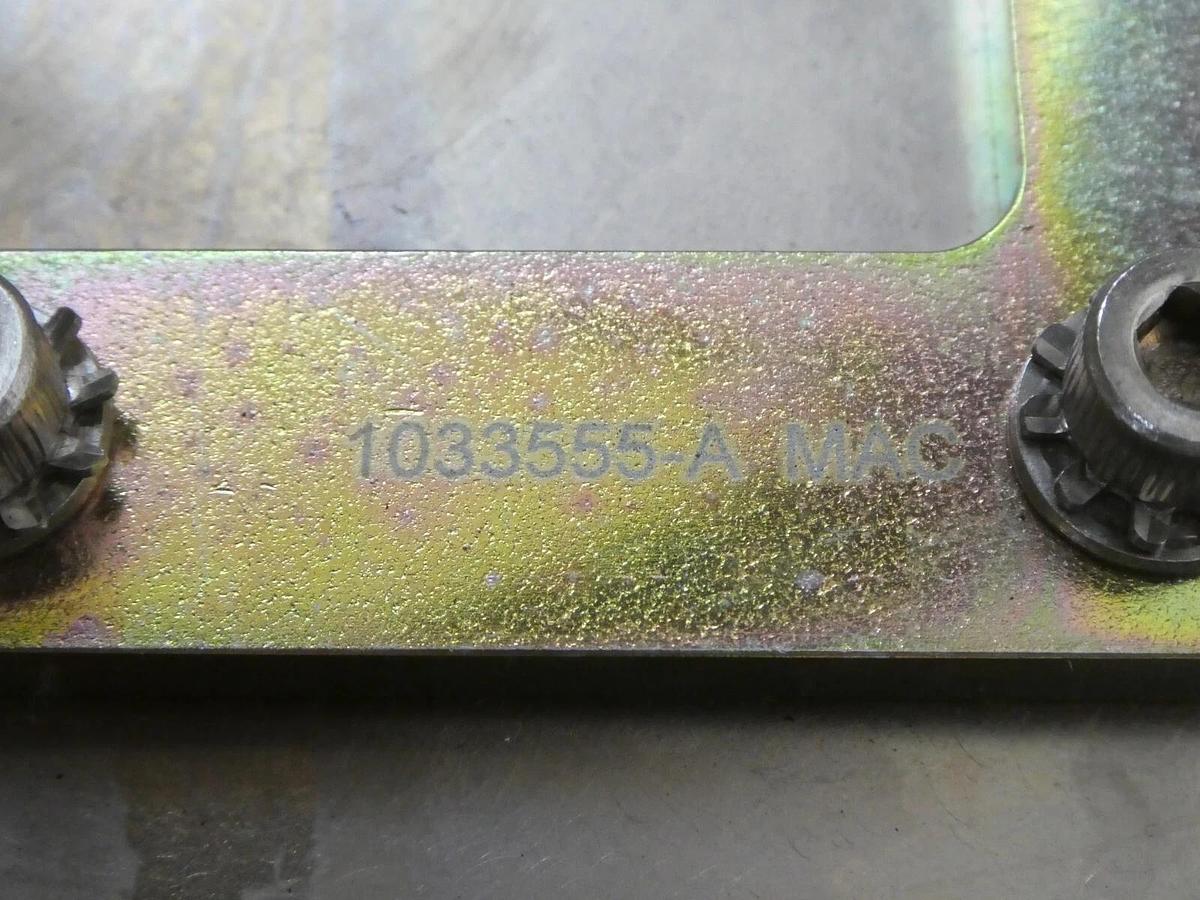 Used AB Sciex Column Assembly OptiBeam QuanTis MALDI TOF/TOF 5800 Spectrometer Spare