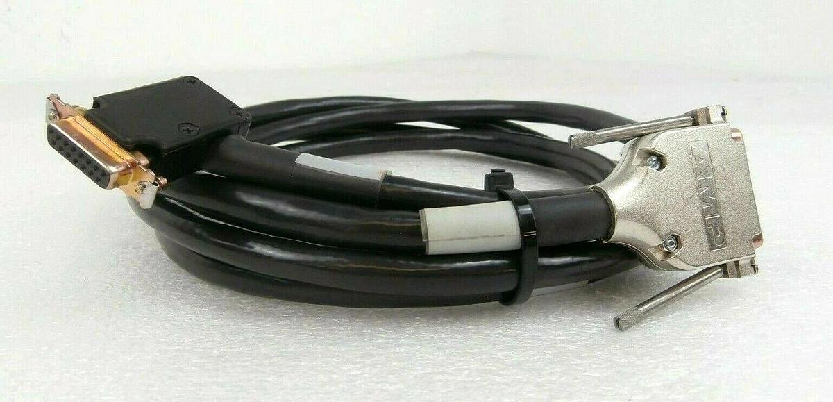 Used Kensington Laboratories 8-4023-06 Prealigner Cable PRE-OA2 9 Foot Working Spare