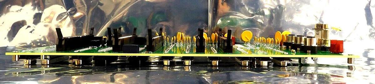 Used AMAT Applied Materials 0100-00546 I/O Distribution 300mm Endura PCB Working