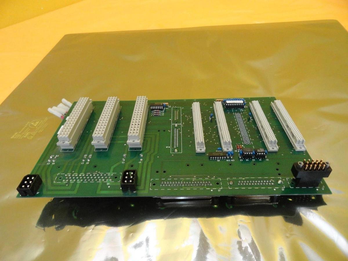 Used Anorad 66571 Controller Backplane PCB Card AMAT Orbot WF 720 Used Working