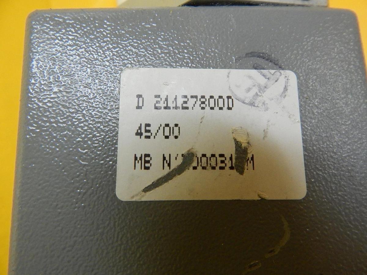 Used Polaris 306570-001 7th Axis Robot Main I/C Cable Used Working