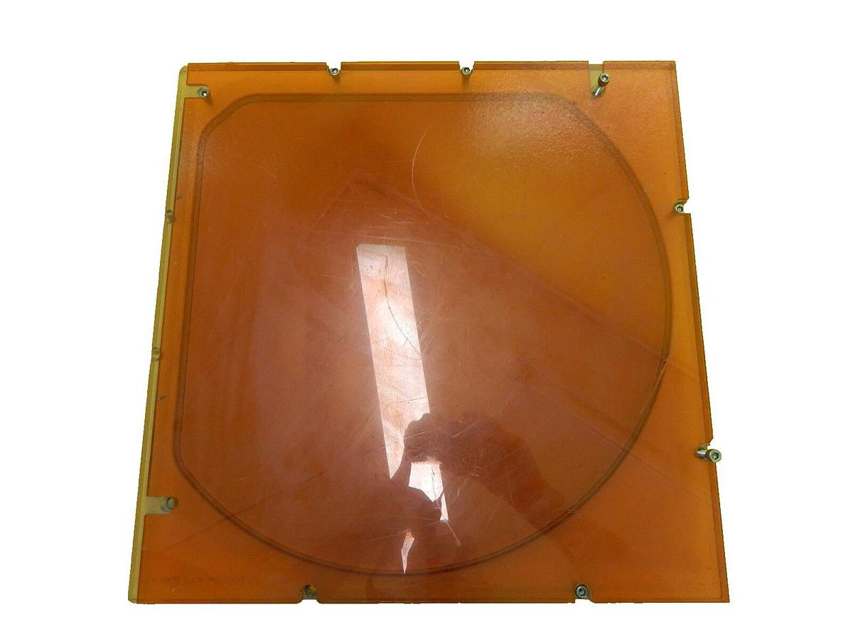 Used Lam Research 713-011203-001 90 Degree Loadlock Cover Rainbow 4420 Working