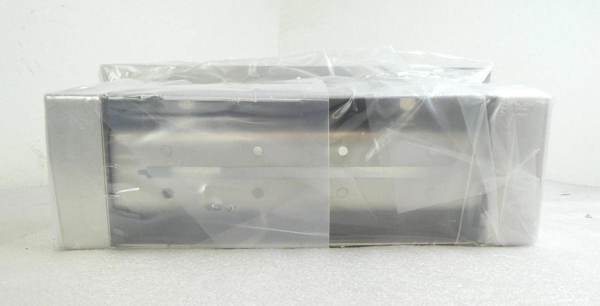 Refurbished WJ Watkins-Johnson 55237-R Housing Vent WJ Injector Flange Lot of 4 Refurbished