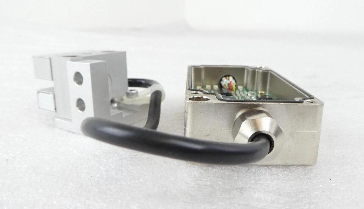 Used Futaba ETKIAE003A 300mm Wafer Stage Mirror Amplifier Unit Nikon No Cover Spare