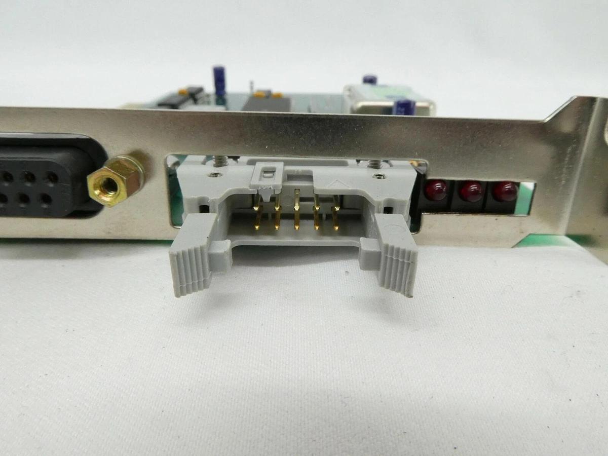 Used SVG Silicon Valley Group 99-80203-01 RS422 Communications PCB Rev. J 90S Spare