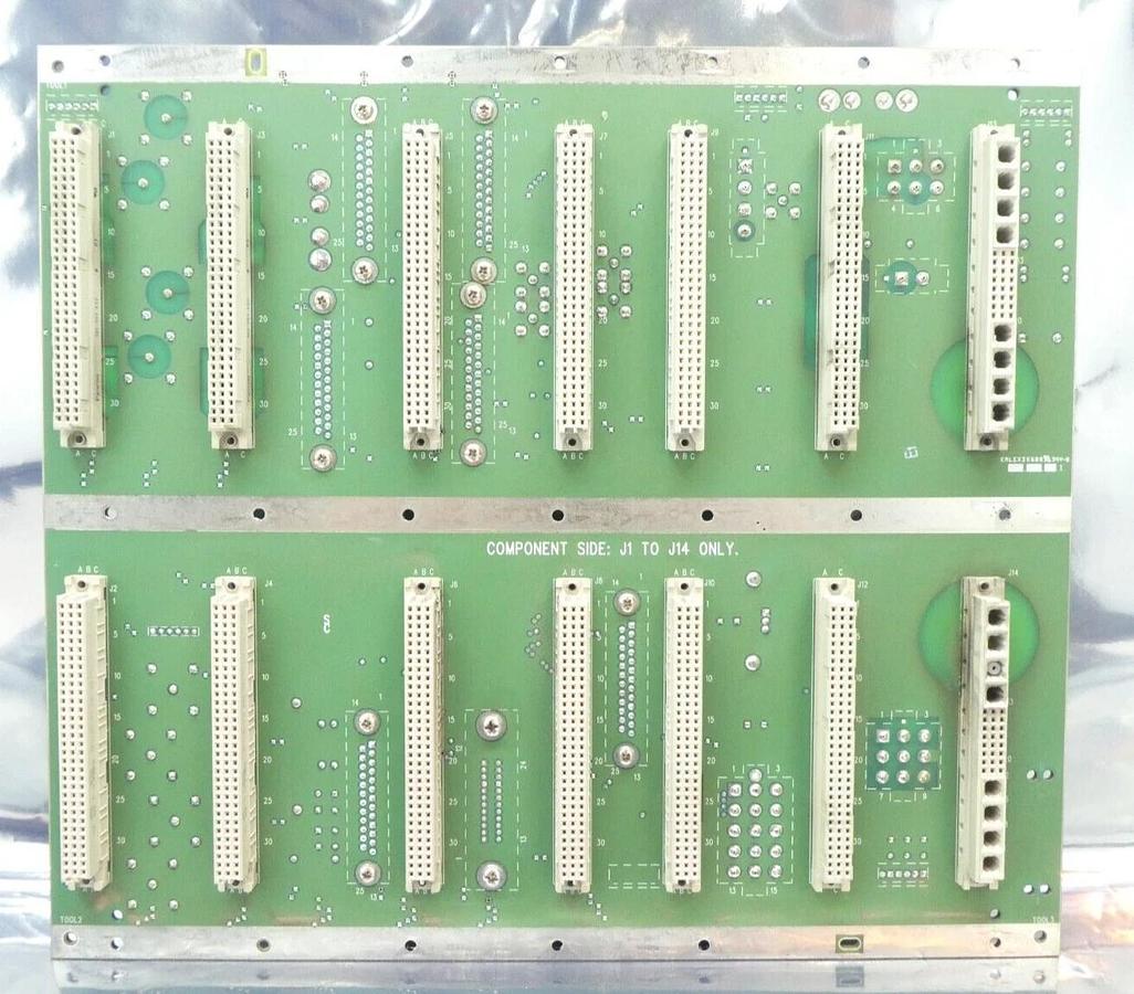 Used AB Sciex 1027634 System Backplane PCB MDS 1027591 TripleTOF 5600 LC/MS Working