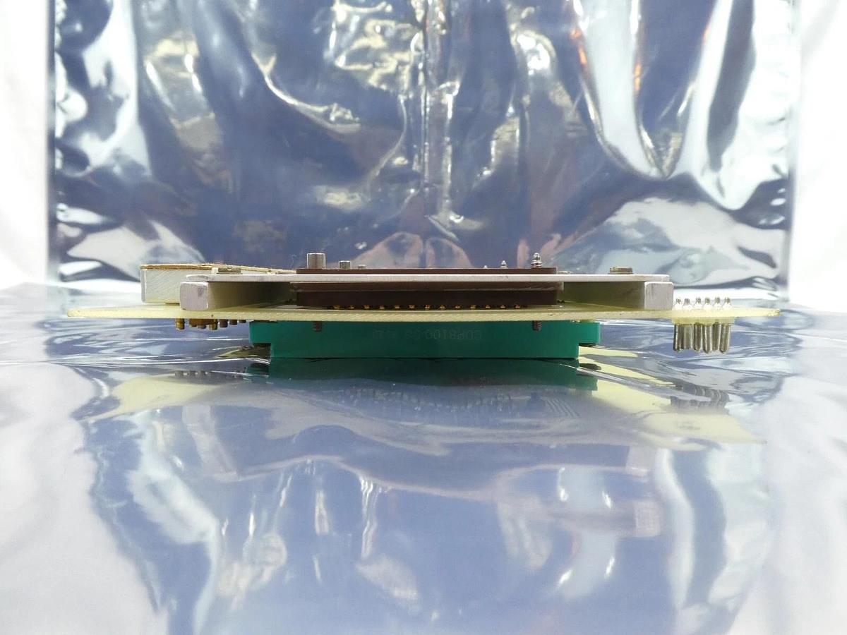 Used Varian Semiconductor VSEA E-H0143001 Rear Interconnect PCB Rev. C Working Spare